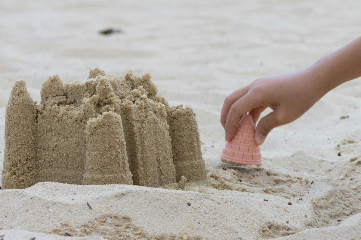 sandcastle content